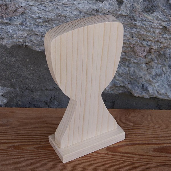 djembe p&aring; stativ, perkusjon