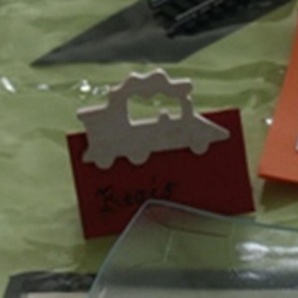 lokomotiv figur, mark&oslash;r, miniatyrer kreativ fritid utsmykning av tre scrapbooking h&aring;ndlaget