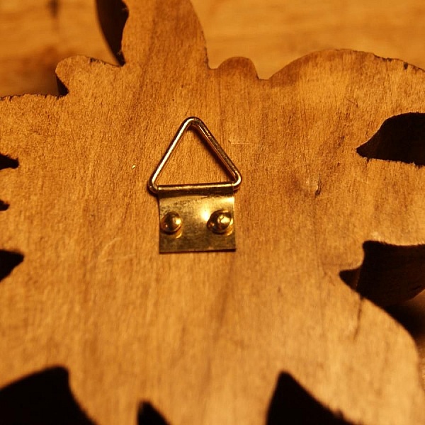 Fjell med h&aring;ndsk&aring;ret edelweiss