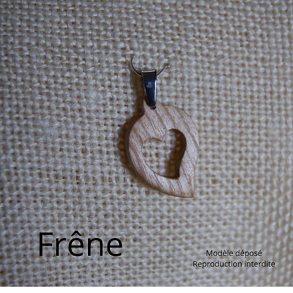 anheng tre bryllup smykker og natur hjerte kuttet ut, kirseb&aelig;rtre, h&aring;ndlaget, valentinsdag gave ide, tre bryllup