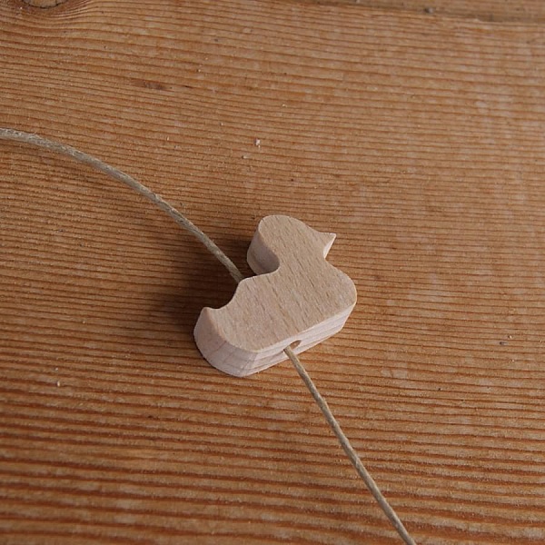 perle tre duck V gj&oslash;r mobil og suspensjon