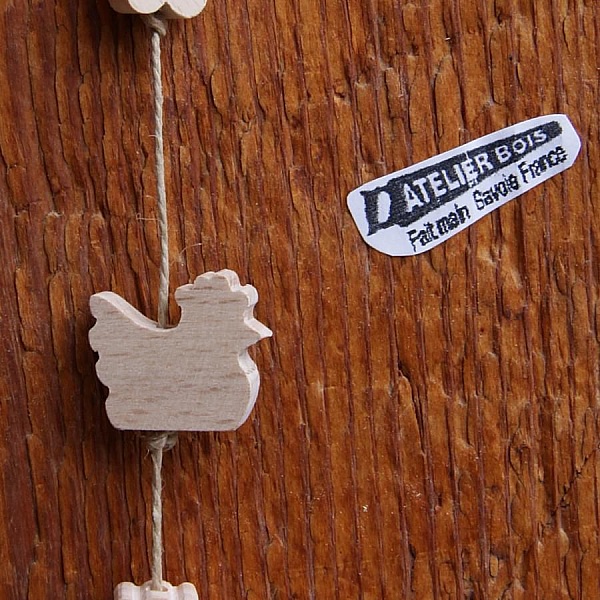 tre perle h&oslash;ne vertikalt boret mobil og oppheng h&aring;ndlaget