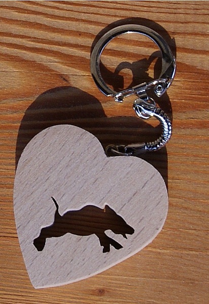 hjerte og villsvin n&oslash;kkelring for jegere