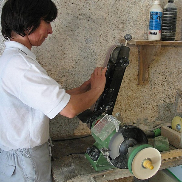 Trepuslespill 3 stykker bie mus h&aring;ndlaget