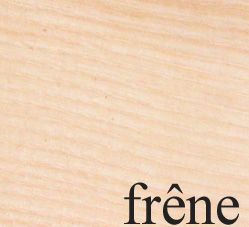 Puzzle  bois 4 pièces ane  Frène