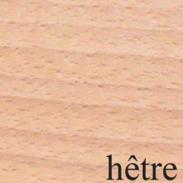 Puzzle bois  5 pièces poule Hetre