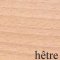 Puzzle bois  5 pièces poule Hetre