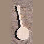 Banjo Figur 3 mm