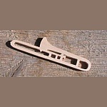 Papirklipsfigur 3 mm